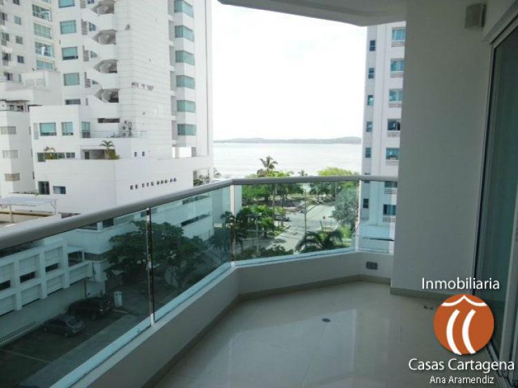 VENDO APARTAMENTO EN CASTILLO GRANDE, CARTAGENA