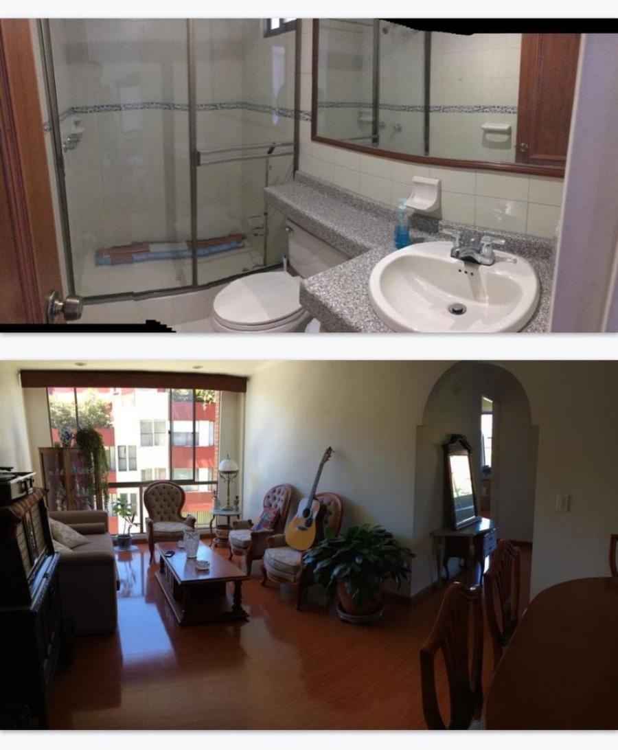 Foto Apartamento en Venta en CEDRITOS BOGOTA, CEDRITOS BOGOTA, Bogota D.C - $ 370.000.000 - APV200927 - BienesOnLine