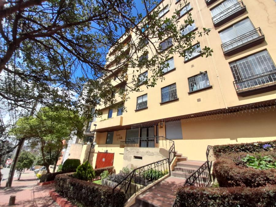 Foto Apartamento en Venta en GRANADA, Chapinero, Bogota D.C - $ 350.000.000 - APV206652 - BienesOnLine