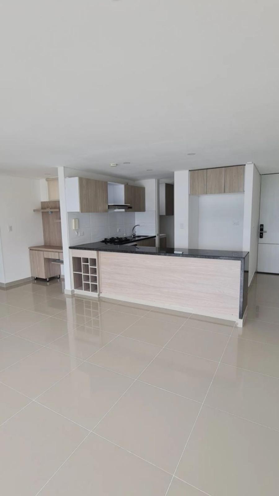 Vendo apartamento en conjunto Cerrado 