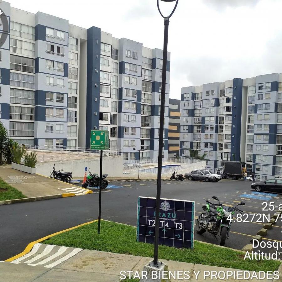 Foto Apartamento en Venta en Dosquebradas, Risaralda - $ 180.000.000 - APV193419 - BienesOnLine
