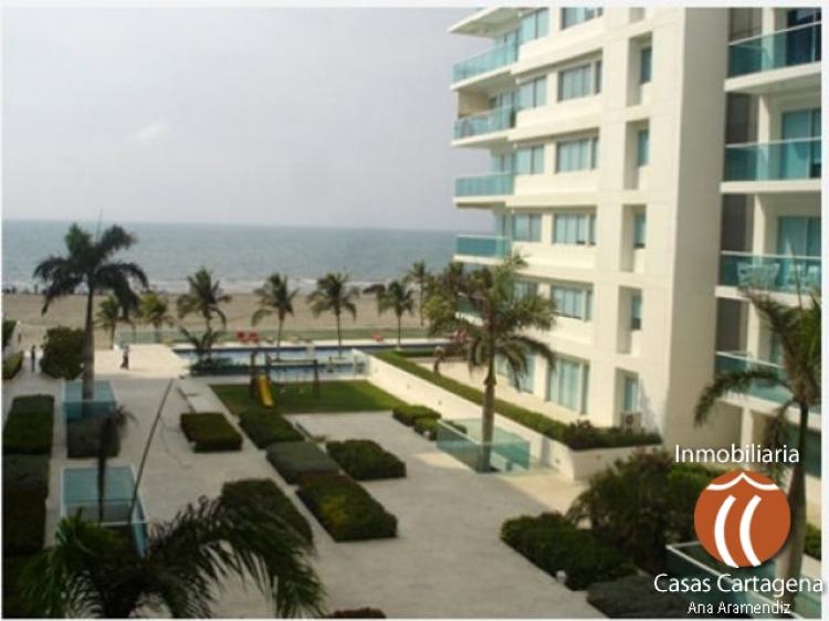 VENDO APARTAMENTO EN IMPORTANTE ZONA EN CARTAGENA 