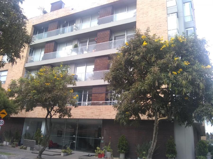 Foto Apartamento en Venta en Santa Paula, Usaquén, Bogota D.C - $ 625.000.000 - APV200483 - BienesOnLine