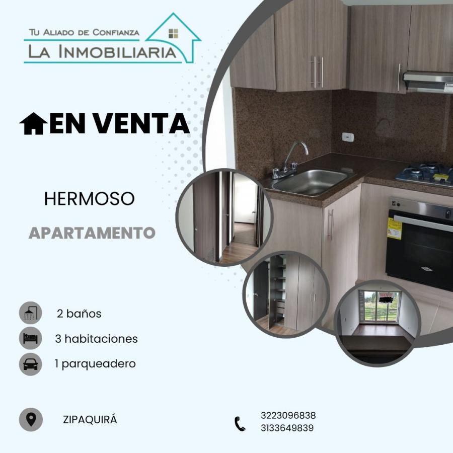 Foto Apartamento en Venta en Zipaquirá, Cundinamarca - $ 260 - APV207994 - BienesOnLine