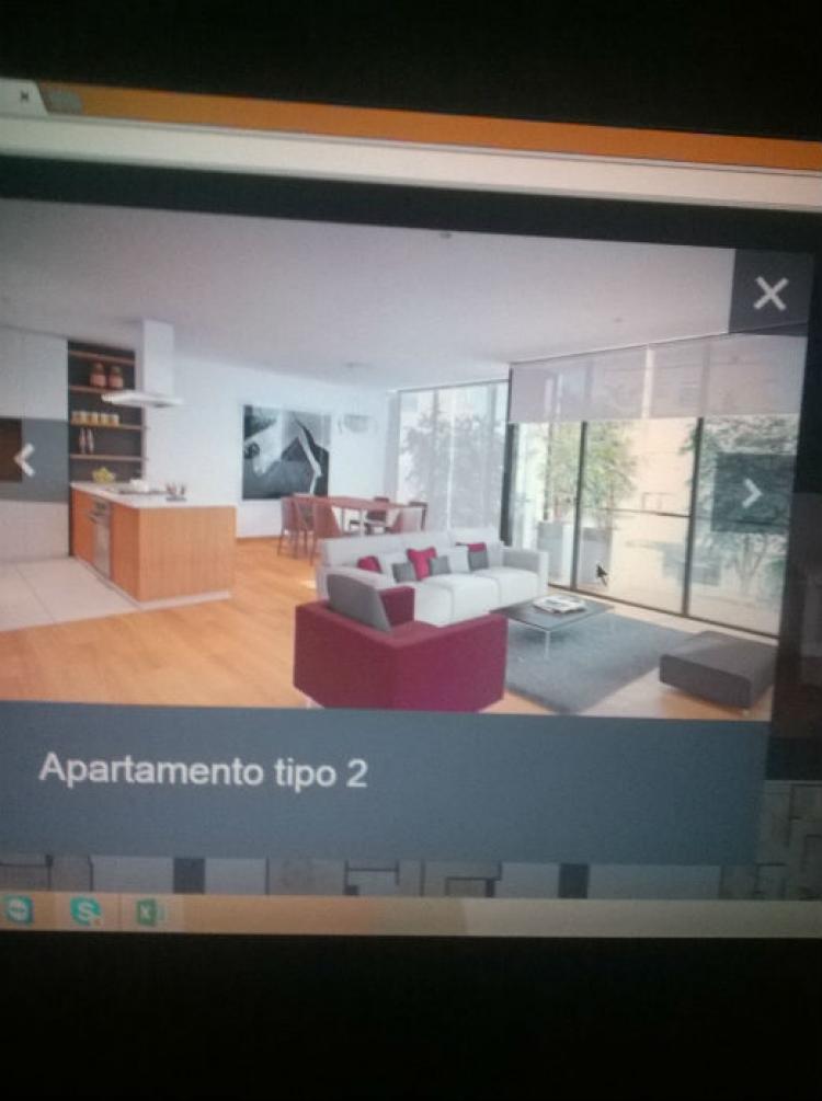 VENDO APARTAMENTO SAN PATRICIO M2 145