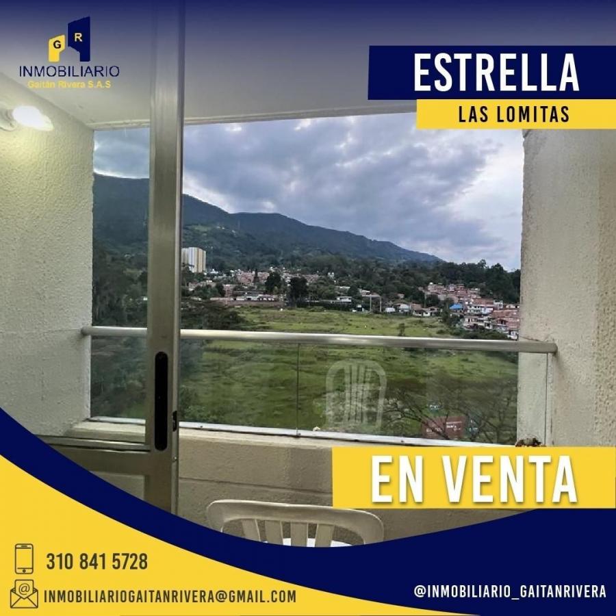 VENDO APARTAMENTO SECTOR LA ESTRELLA