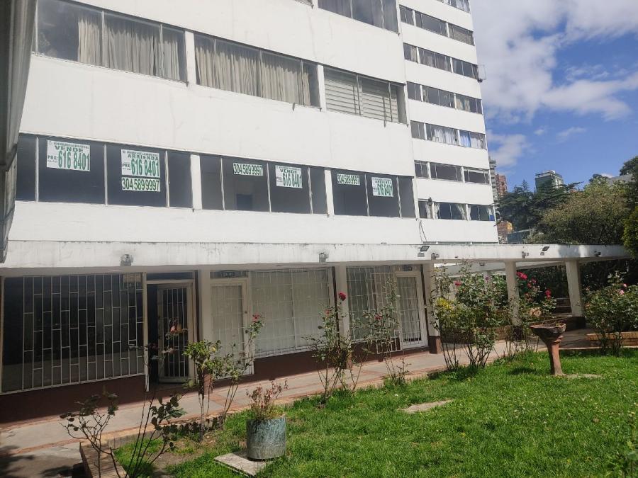 Foto Apartamento en Venta en LAS NIEVES, Santa Fé, Bogota D.C - $ 310.000.000 - APV202428 - BienesOnLine