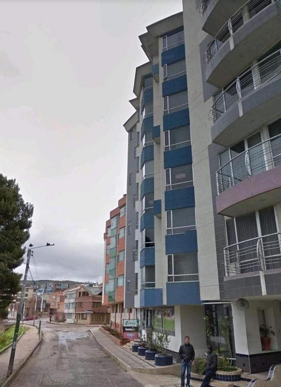 Foto Apartamento en Venta en NORTE, Tunja, Boyacá - $ 195.000.000 - APV189103 - BienesOnLine