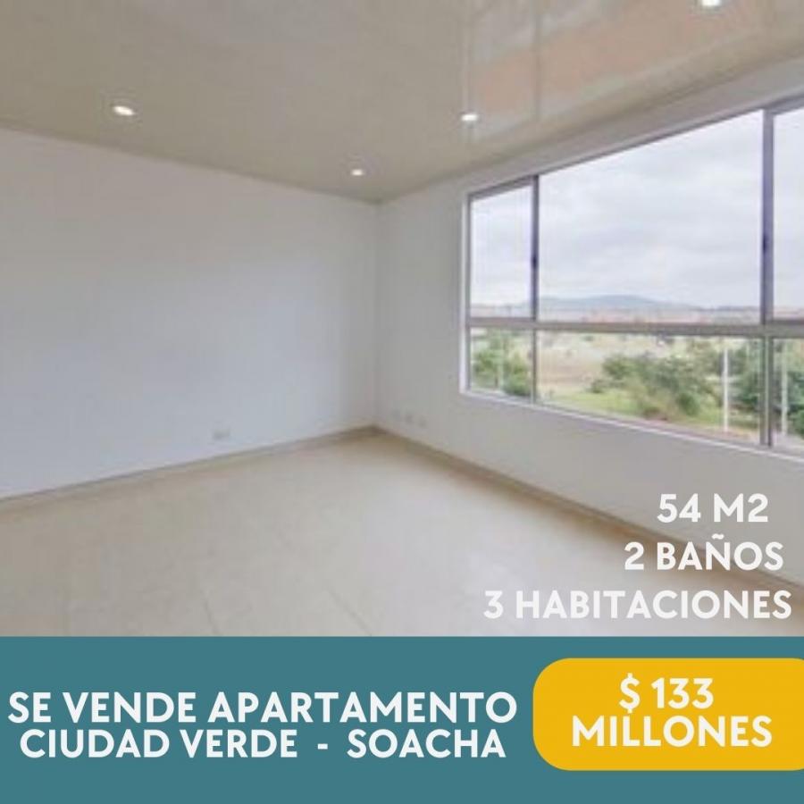 Foto Apartamento en Venta en Ciudad Verde, Soacha, Cundinamarca - $ 133.000.000 - APV204979 - BienesOnLine