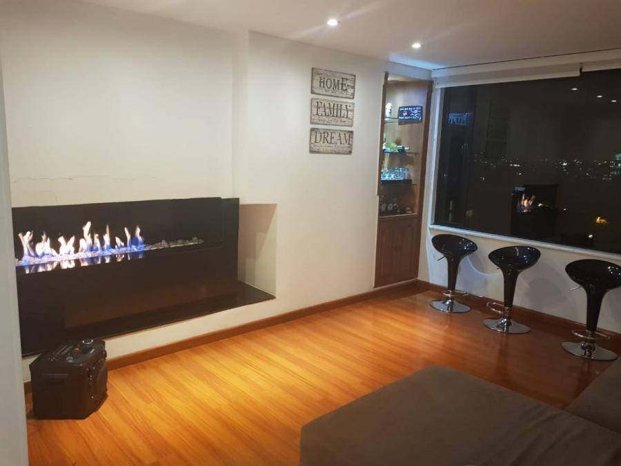 Foto Apartamento en Venta en CHICO RESERVADO, Chapinero, Bogota D.C - $ 1.290.000.000 - APV197159 - BienesOnLine