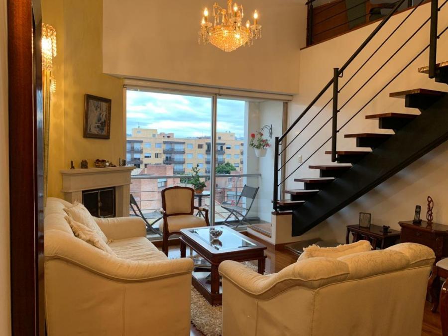 Foto Apartamento en Venta en Nueva Autopista Alcalá, Nueva Autopista, Bogota D.C - $ 1.500.000.000 - APV188033 - BienesOnLine