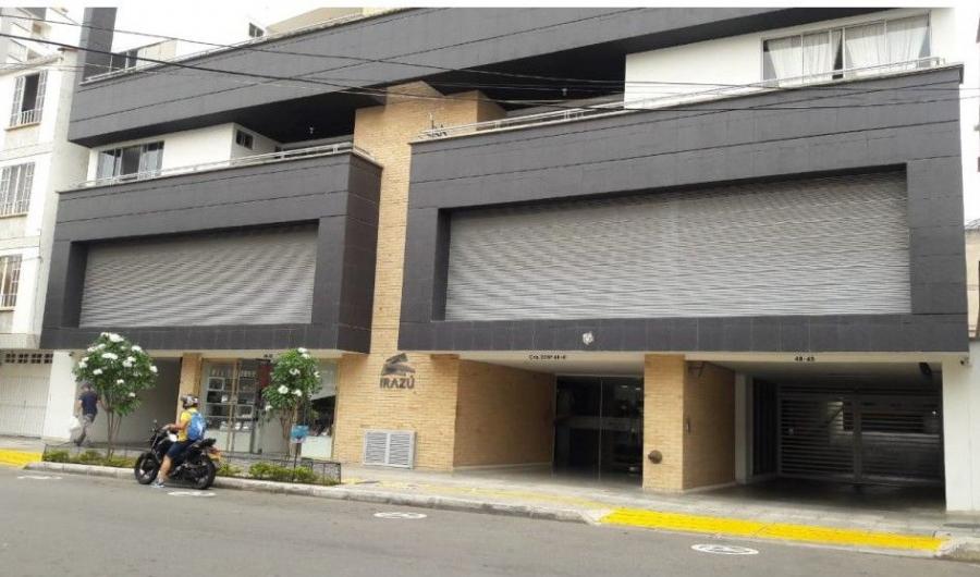 vendo apto irazu bucaramanga