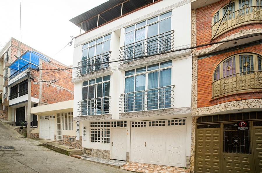 Foto Apartamento en Venta en SAN GIL, San Gil, Santander - $ 174.000.000 - APV205263 - BienesOnLine