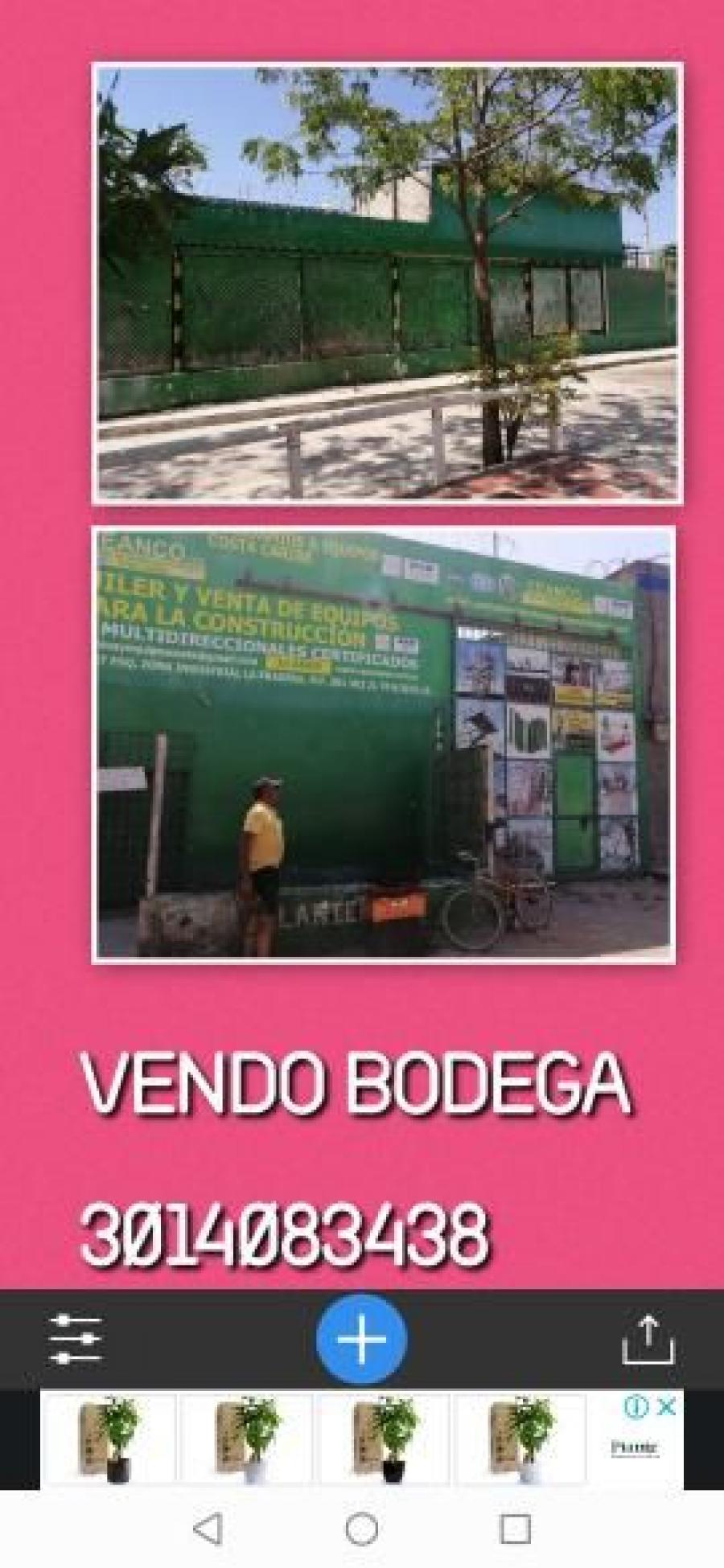 Foto Bodega en Venta en La pradera, Barranquilla, Atlántico - $ 290.000.000 - BOV199988 - BienesOnLine