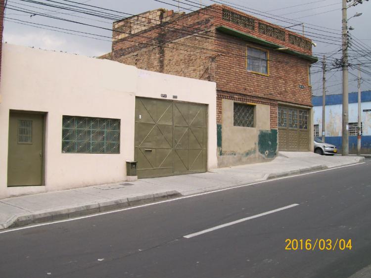 Foto Casa en Venta en Tunjuelito, Tunjuelito, Bogota D.C - $ 220.000.000 - CAV129404 - BienesOnLine