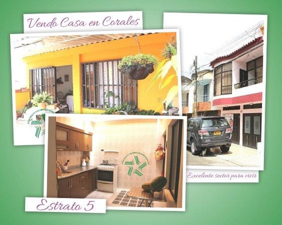 Foto Casa en Venta en Corales, Pereira, Risaralda - $ 430.000.000 - CAV202910 - BienesOnLine