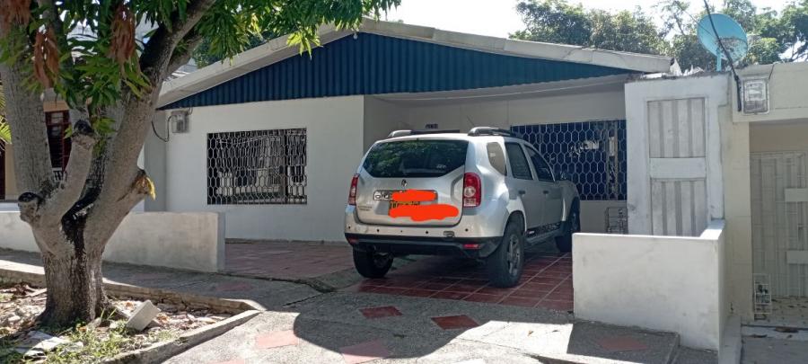 Vendo casa 3 hab barranquilla