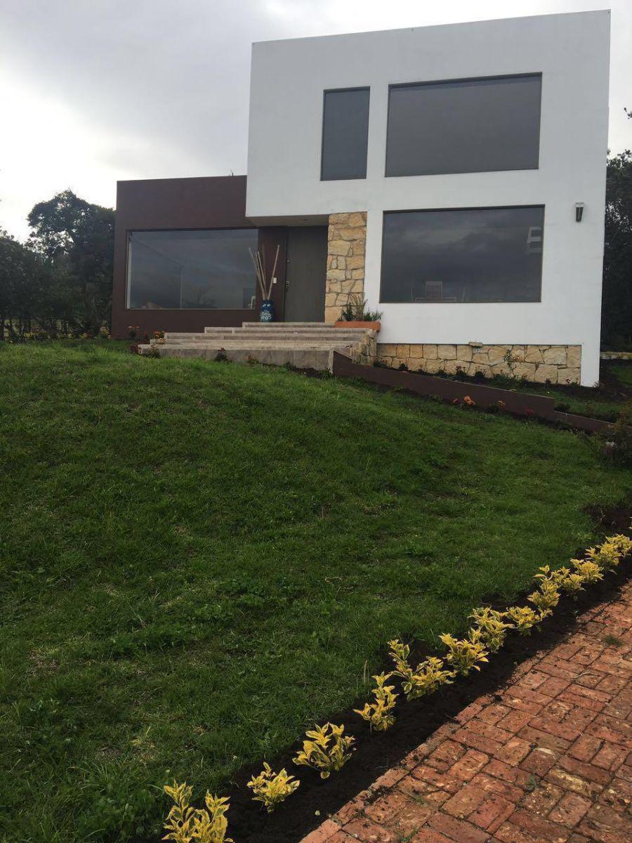 Foto Casa en Venta en Yerbabuena, Chía, Cundinamarca - $ 1.130.000.000 - CAV8381 - BienesOnLine