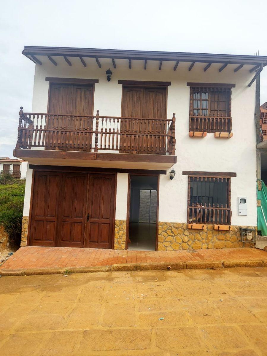 Foto Casa en Venta en CURITI, Santander - $ 490.000.000 - CAV199140 - BienesOnLine