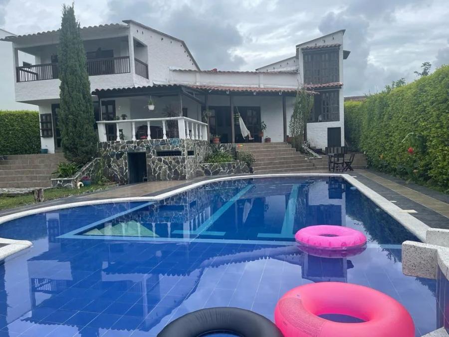 Foto Casa en Venta en Murillo, Quindío - $ 1.000.000.000 - CAV199199 - BienesOnLine