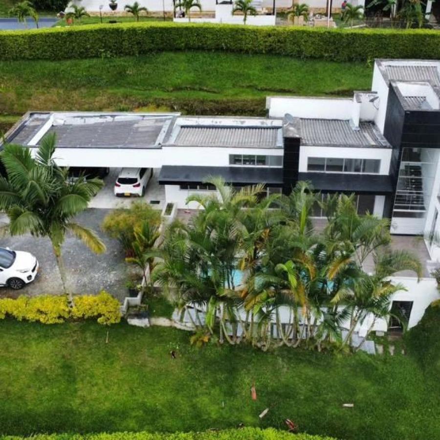 Foto Casa en Venta en El estanquillo, Risaralda - $ 1.350.000.000 - CAV202855 - BienesOnLine