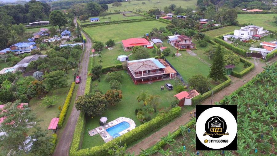 Foto Casa en Venta en La popa, Quindío - $ 590.000.000 - CAV199787 - BienesOnLine