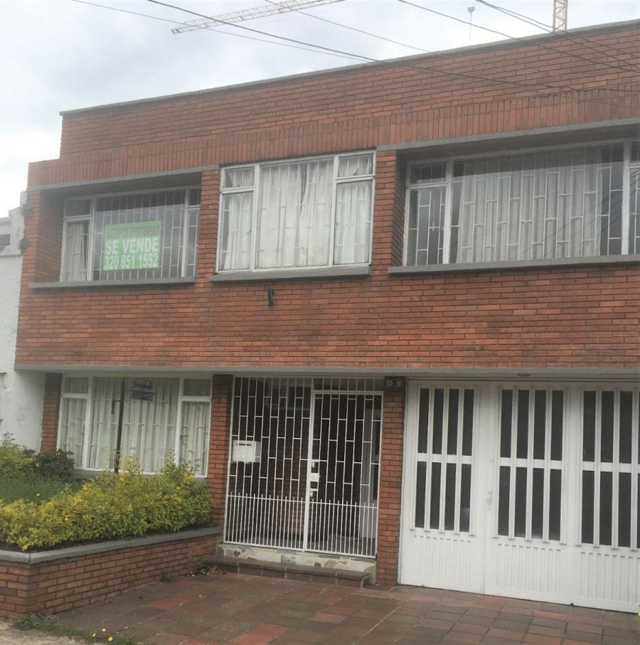 Foto Casa en Venta en Pasadena - Santa Margarita, Usaquén, Bogota D.C - $ 1.400.000.000 - CAV181198 - BienesOnLine