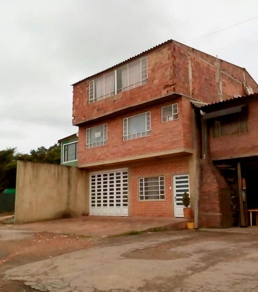 VENDO CASA COGUA VIA UBATE RENTABLE ESCUCHAMOS OFERTAS