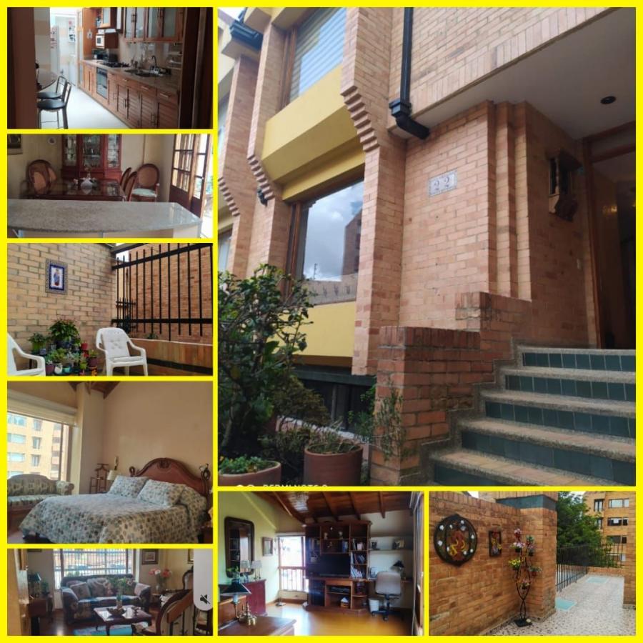 Foto Casa en Venta en COLINA CAMPESTRE, Suba, Bogota D.C - $ 840.000.000 - CAV200248 - BienesOnLine