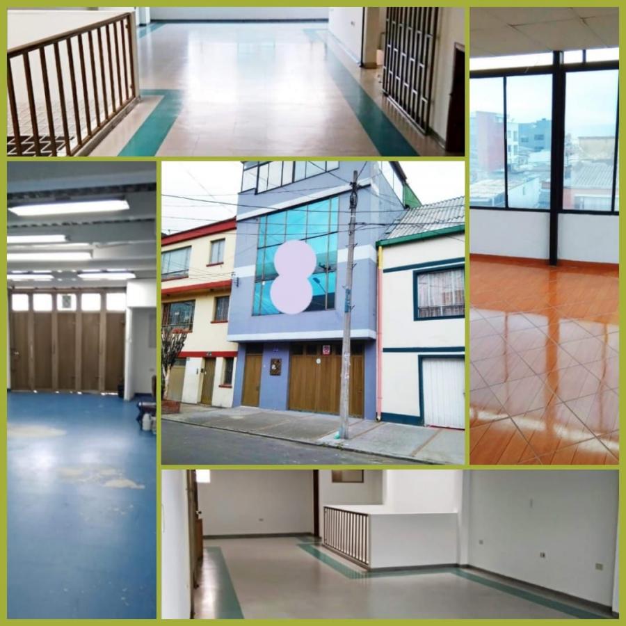 Foto Casa en Venta en CHAPINERO, Chapinero, Bogota D.C - $ 1.740.000.000 - CAV200296 - BienesOnLine