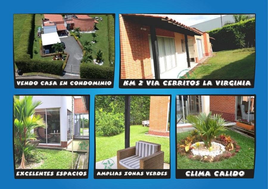 Foto Casa en Venta en Cerritos, Pereira, Risaralda - $ 950.000.000 - CAV201513 - BienesOnLine