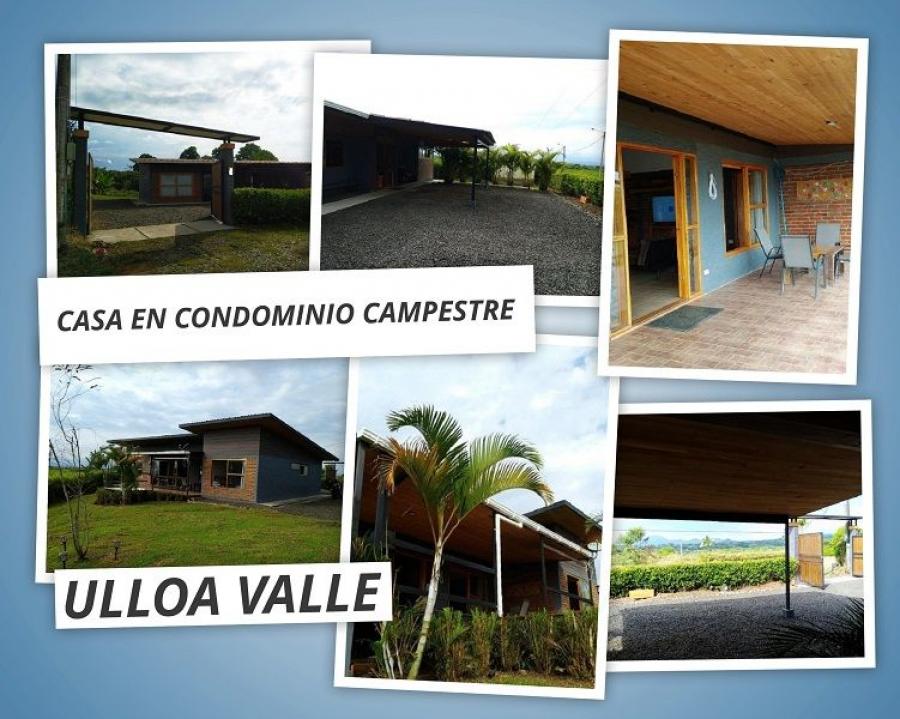 Foto Casa en Venta en ulloa, ulloa, Valle del Cauca - $ 470.000.000 - CAV202907 - BienesOnLine