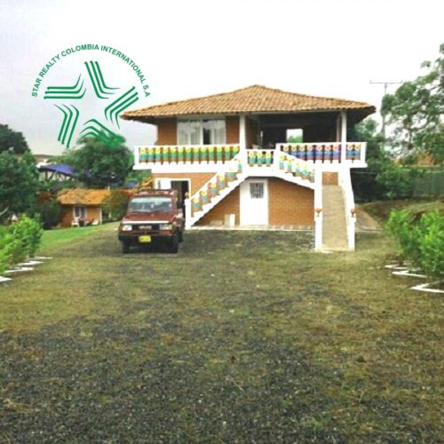 Foto Casa en Venta en alcala, alcala, Valle del Cauca - $ 1.200.000.000 - CAV201581 - BienesOnLine
