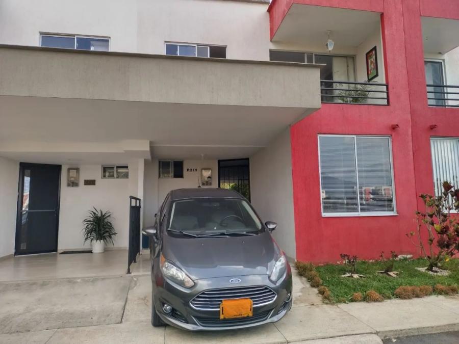 Vendo casa en conjunto cerrado ciudadela villa de Leyva sector San joaquin