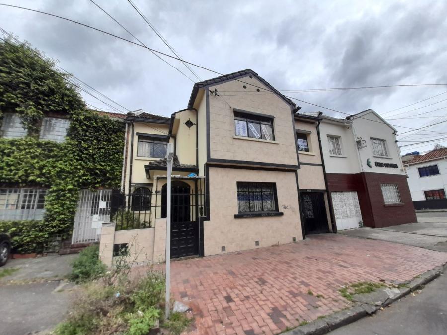 Foto Casa en Venta en LA SOLEDAD, Teusaquillo, Bogota D.C - $ 700.000.000 - CAV206845 - BienesOnLine