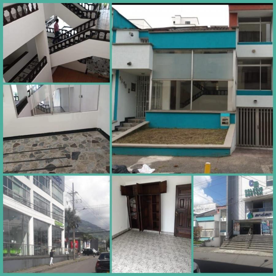Foto Casa en Venta en LA ELVIRA, Pereira, Risaralda - $ 950.000.000 - CAV199579 - BienesOnLine
