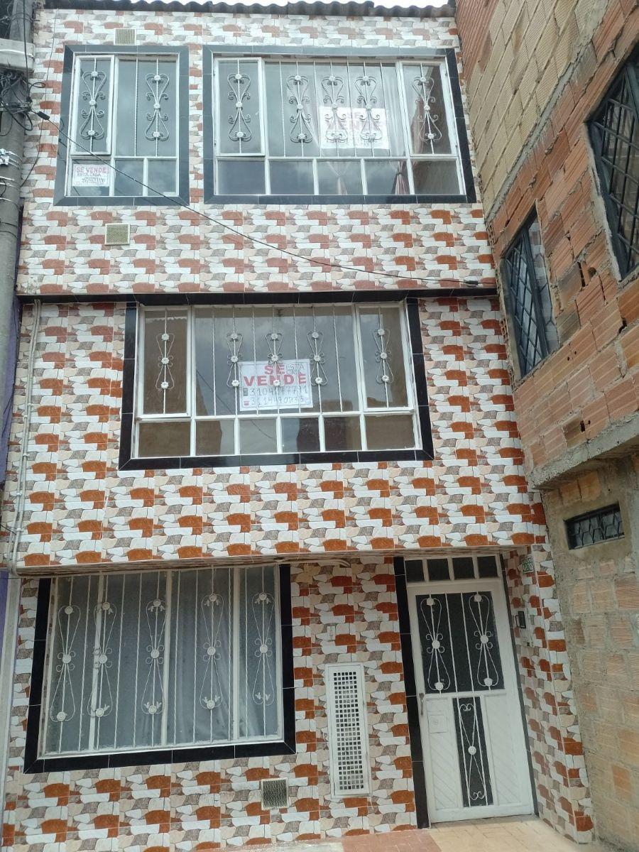 VENDO CASA RENTABLE BOSA PORVENIR $350 MM