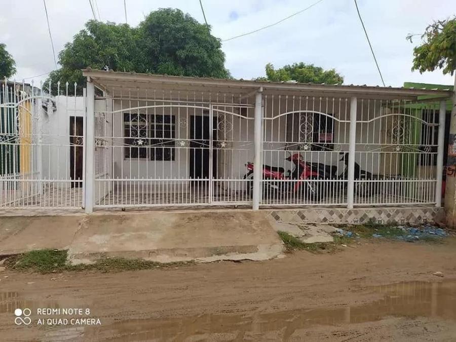 VENDO CASA VALLEDUPAR $150 MILLONES