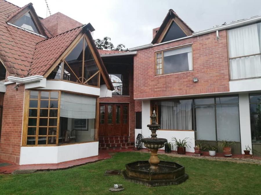 Foto Casa en Venta en LA BALSA, Chía, Cundinamarca - $ 1.600.000.000 - CAV188984 - BienesOnLine