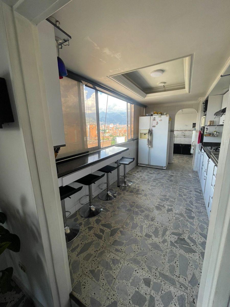 Foto Apartamento en Venta en CONQUISTADORES, Medellín, Antioquia - $ 570.000.000 - APV203830 - BienesOnLine