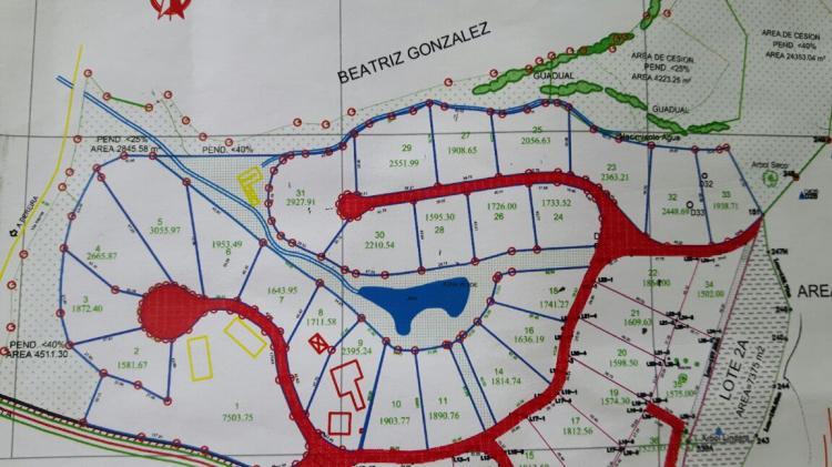 Foto Lote en Venta en VIA MARSELLA, Marsella, Risaralda - $ 180.000.000 - LOV147362 - BienesOnLine