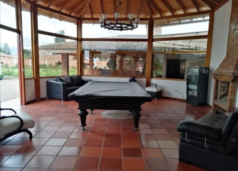 CASA EN VENTA O PERMUTA TABIO CUNDINAMARCA 7.000MT. excelente casa