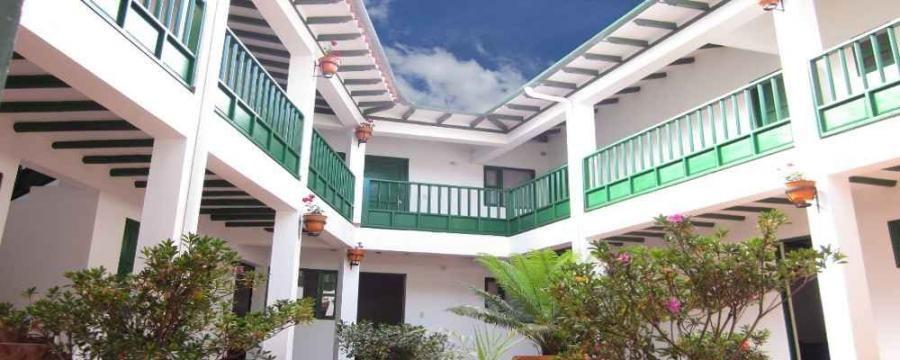 Foto Hotel en Venta en Los Olivos, Villa de Leyva, Boyacá - $ 2.950.000.000 - HOV205244 - BienesOnLine