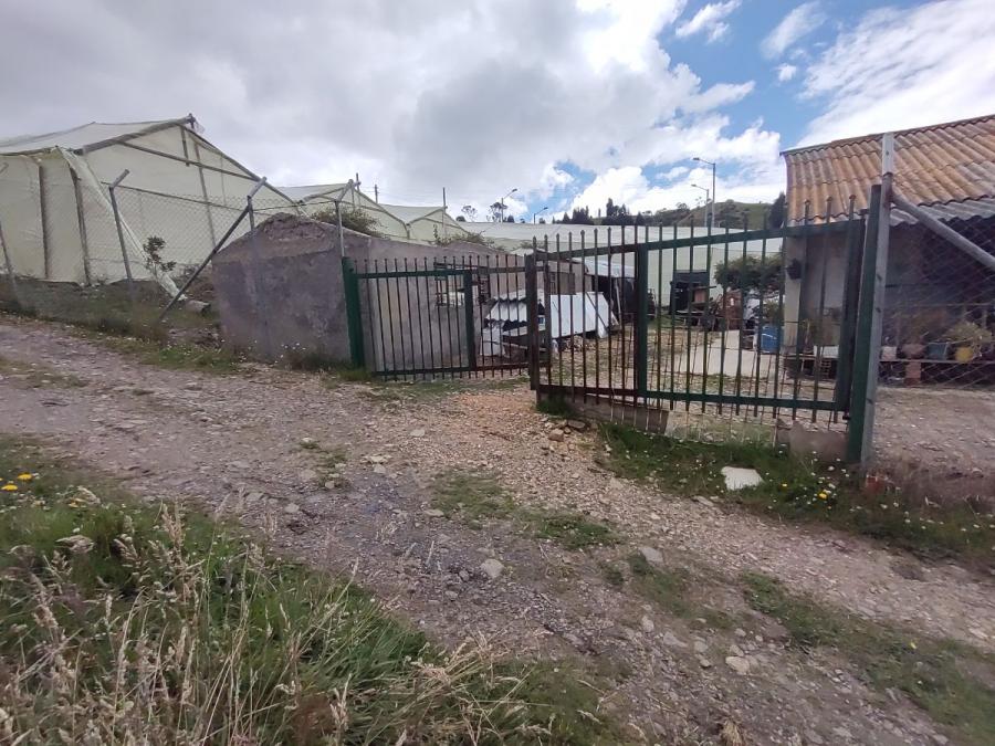 Foto Finca en Venta en Vereda Empalizado, Zipaquirá, Cundinamarca - $ 600.000.000 - FIV196190 - BienesOnLine