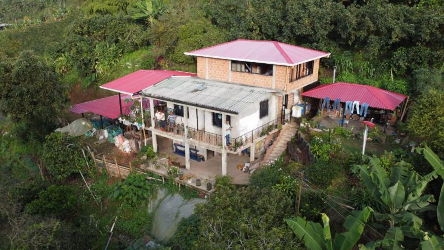Foto Finca en Venta en Marsella, Risaralda - $ 680.000.000 - FIV205850 - BienesOnLine