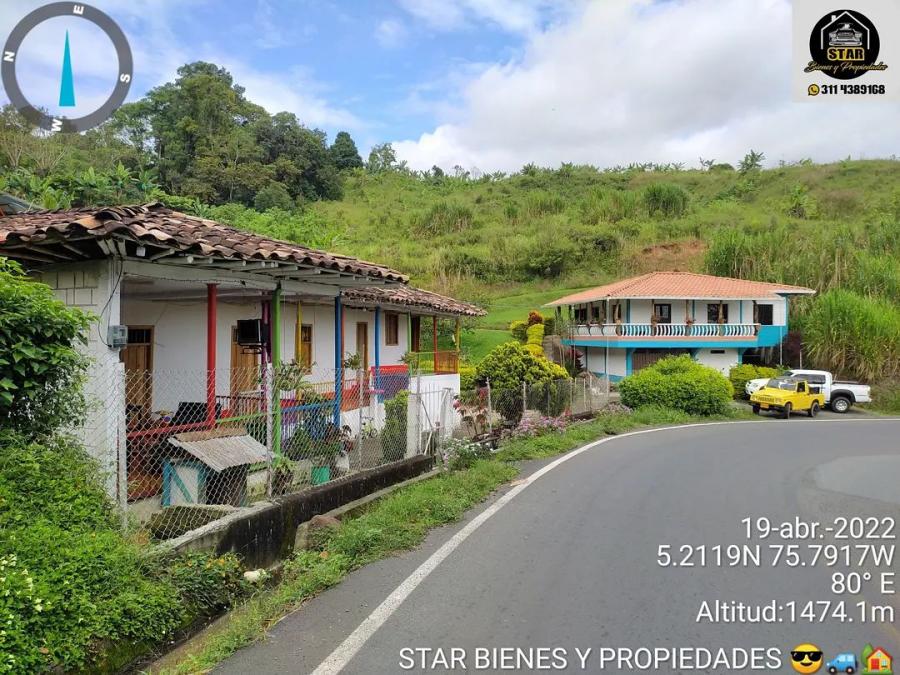 Foto Finca en Venta en Anserma, Caldas - $ 1.200.000.000 - FIV193420 - BienesOnLine