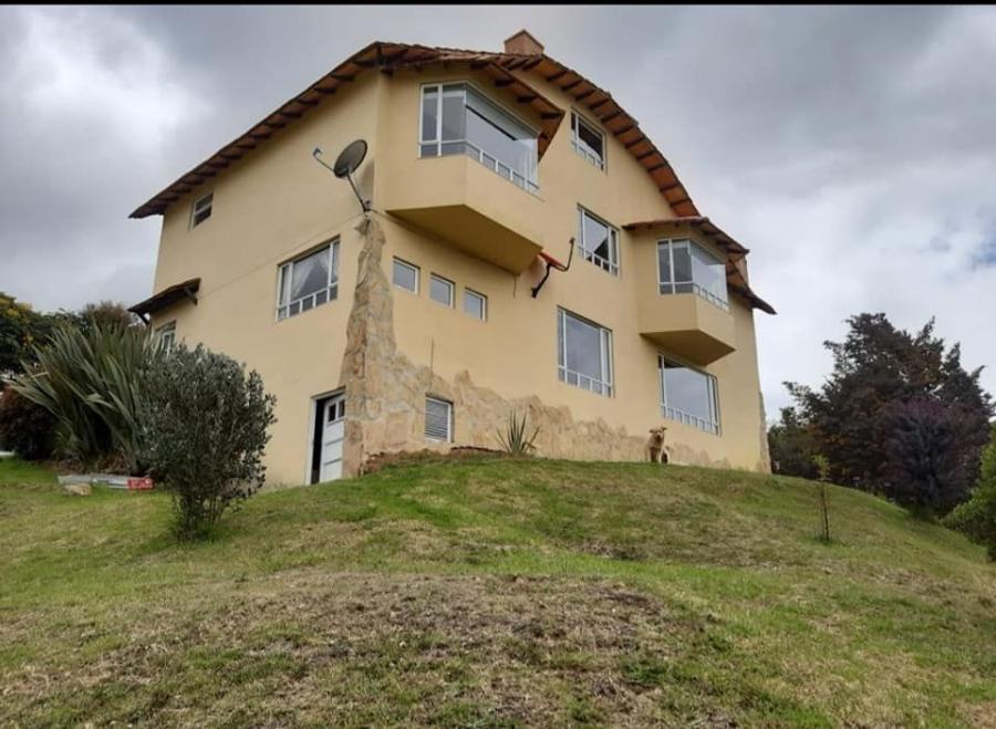 VENDO FINCA EN TABIO $850 MILLONES. PERMUTO POR INMUEBLE EN LA SABANA IGUAL VALOR