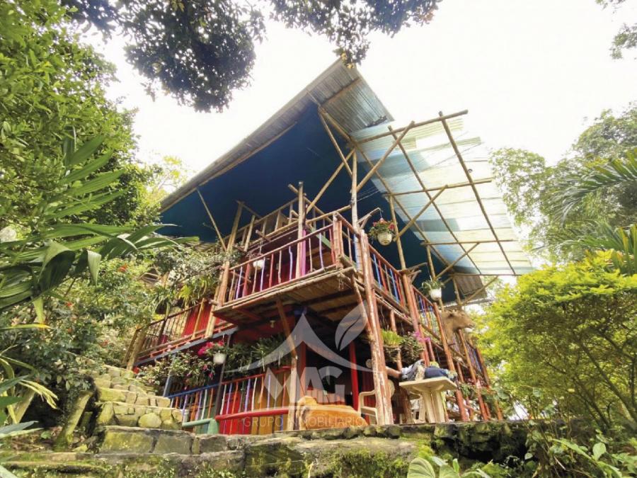 Foto Finca en Venta en VILLA RESTREPO, VILLA RESTREPO VIA AL NEVADO DEL TOLIMA, Tolima - $ 350.000.000 - FIV201211 - BienesOnLine