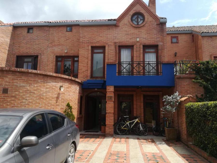 Foto Casa en Venta en CONJUNTO RESIDENCIAL, Chía, Cundinamarca - $ 595.000.000 - CAV182564 - BienesOnLine