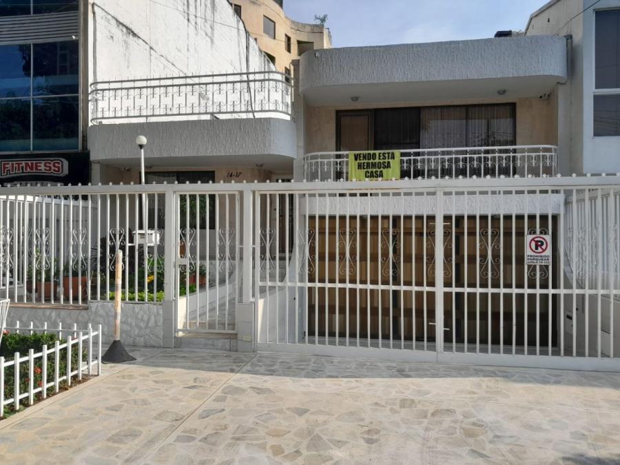 VENDO HERMOSA CASA INGENIO 2